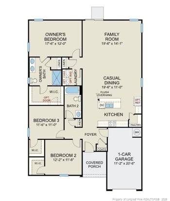 107 Franklin Landing Dr, Pikeville, NC 27863