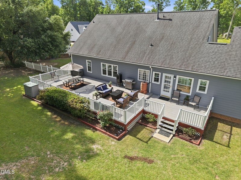 107 Gibbons Dr, Garner, NC 27529