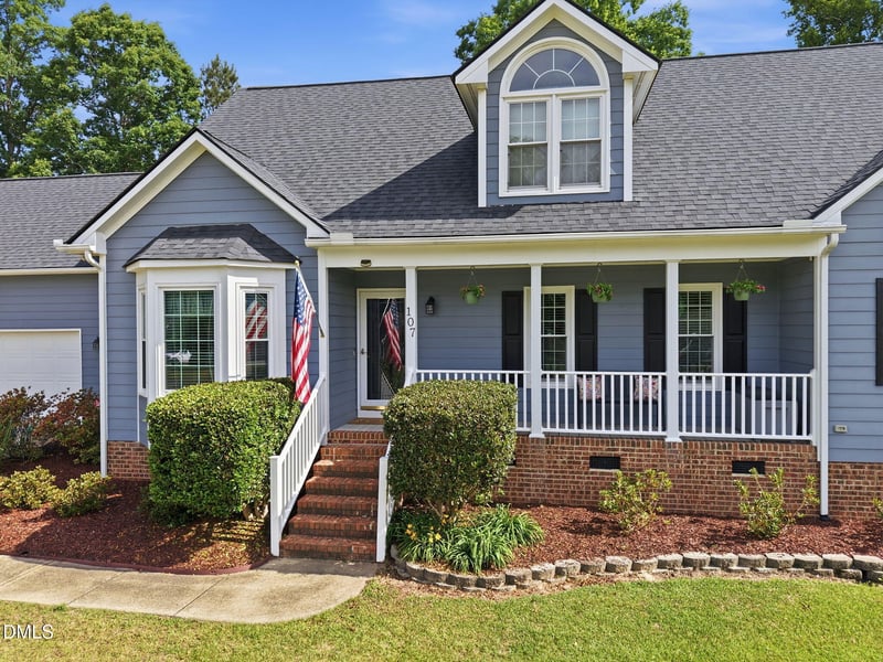 107 Gibbons Dr, Garner, NC 27529