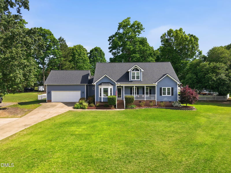 107 Gibbons Dr, Garner, NC 27529