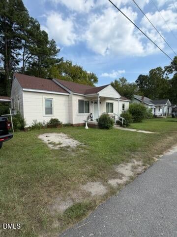 107 Grady St, Four Oaks, NC 27524
