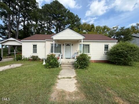 107 Grady St, Four Oaks, NC 27524