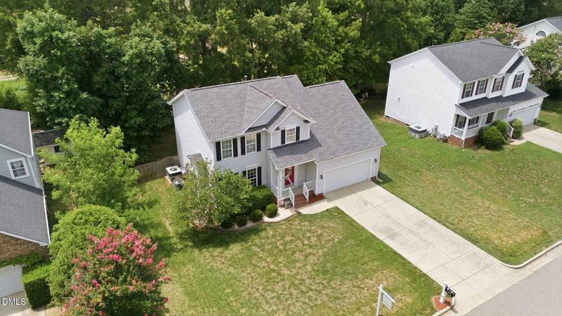107 Gratiot Dr, Morrisville, NC 27560
