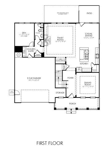 107 Gregmoor Ct, Durham, NC 27713