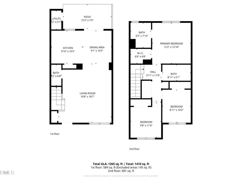 107 Harbor Haven Dr, Apex, NC 27502