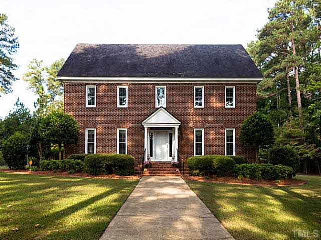 107 N Harnett School Rd, Angier, NC 27501