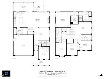 107 Harpers Landing Rd, Garner, NC 27529
