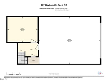107 Haybarn Ct, Apex, NC 27502
