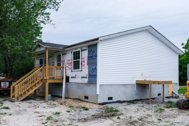107 Hazel St, Goldsboro, NC 27530