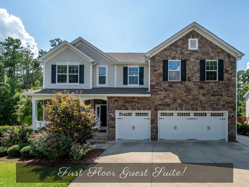 107 Hidden Fox Pa, Garner, NC 27529