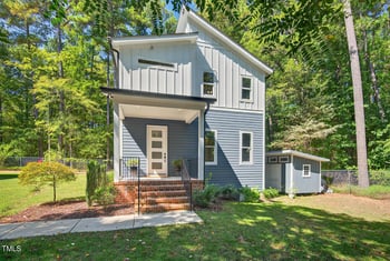 107 Hillcrest Ave #C & D, Carrboro, NC 27510