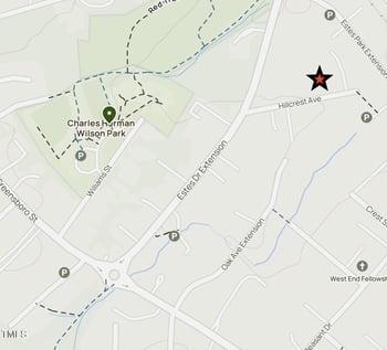 107 Hillcrest Ave #C & D, Carrboro, NC 27510