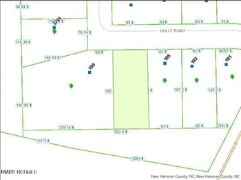 107 Holly Rd, Castle Hayne, NC 28429