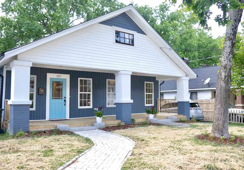 107 N Hyde Park Ave, Durham, NC 27703