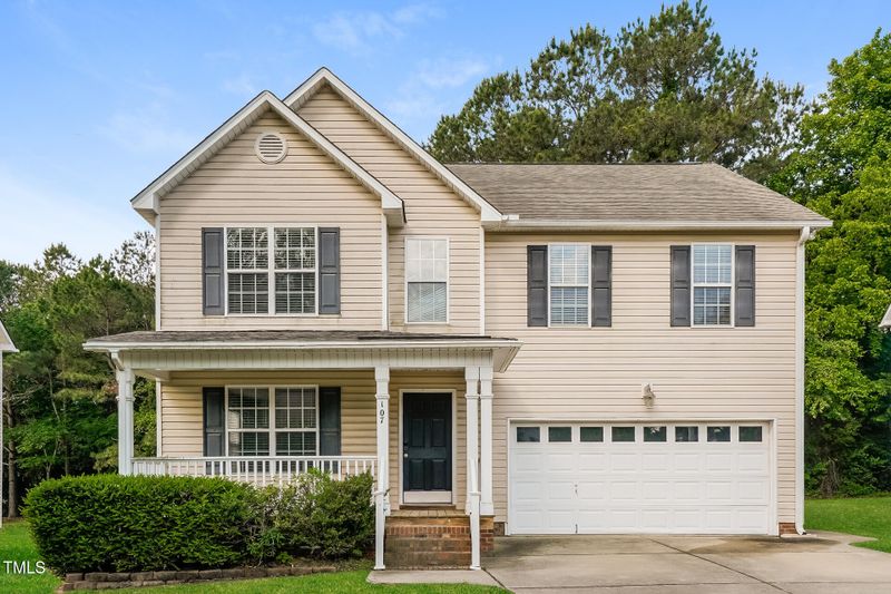 107 Kimeo Way, Garner, NC 27529