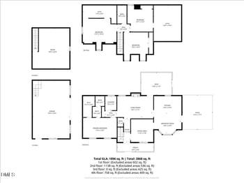 107 Lakeside Dr, Selma, NC 27576