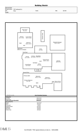 107 Larkwood Ln, Cary, NC 27518
