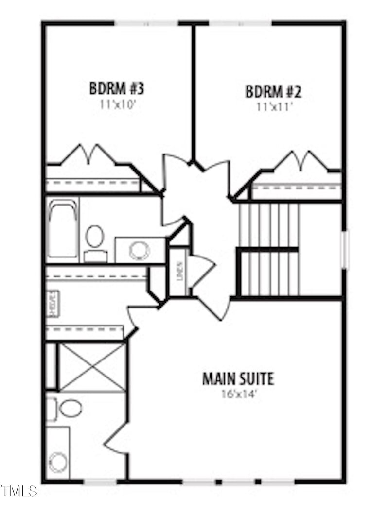 107 Legolas Ct, Middlesex, NC 27557