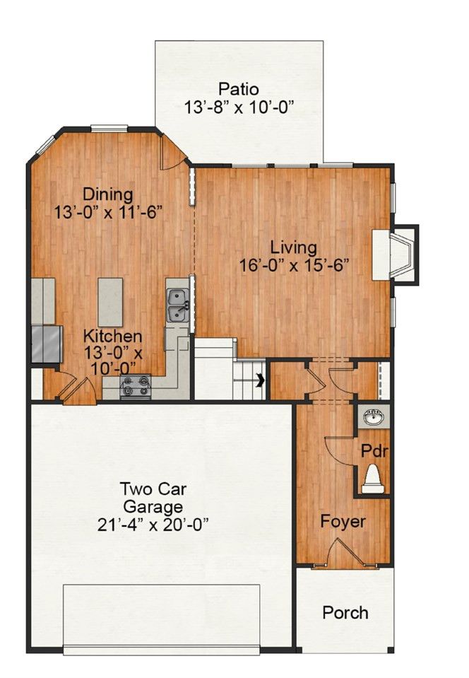 107 Lemoyne Ct, Garner, NC 27529