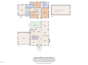 107 Lulworth Ct, Cary, NC 27519