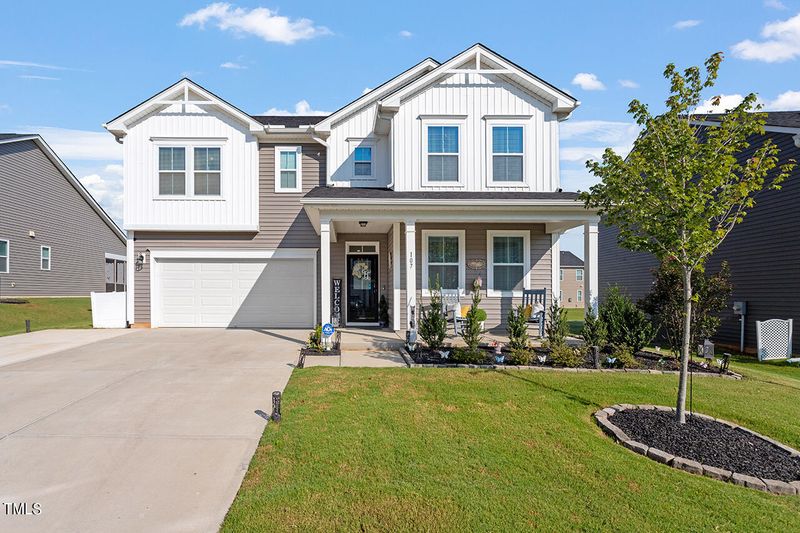 107 Mallard Loop Dr, Clayton, NC 27527