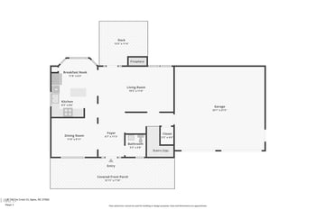 107 Maple Crest Ct, Apex, NC 27502