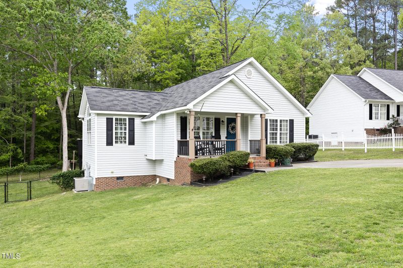 107 Margaret Dr, Creedmoor, NC 27522