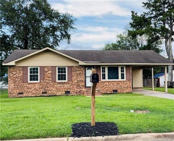 107 Mars Dr, Dunn, NC 28334