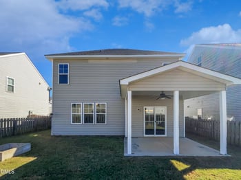 107 Marsh Creek Dr, Garner, NC 27529