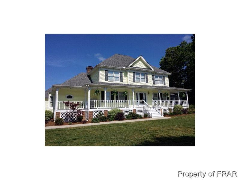107 Mcleod Dr, Sanford, NC 27330