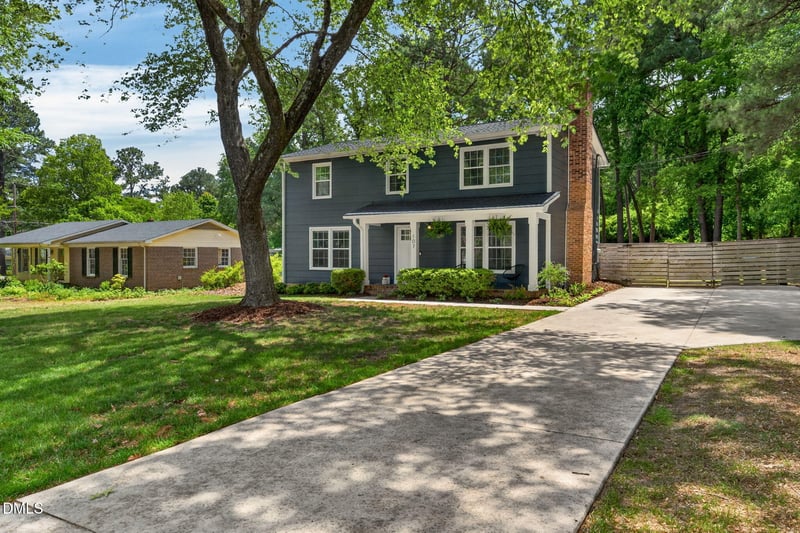 107 Monterey Ln, Durham, NC 27713