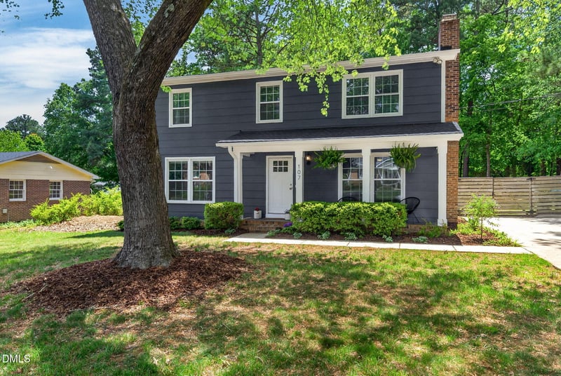 107 Monterey Ln, Durham, NC 27713