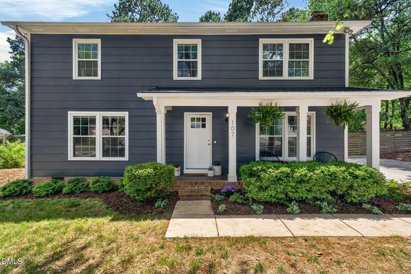 107 Monterey Ln, Durham, NC 27713