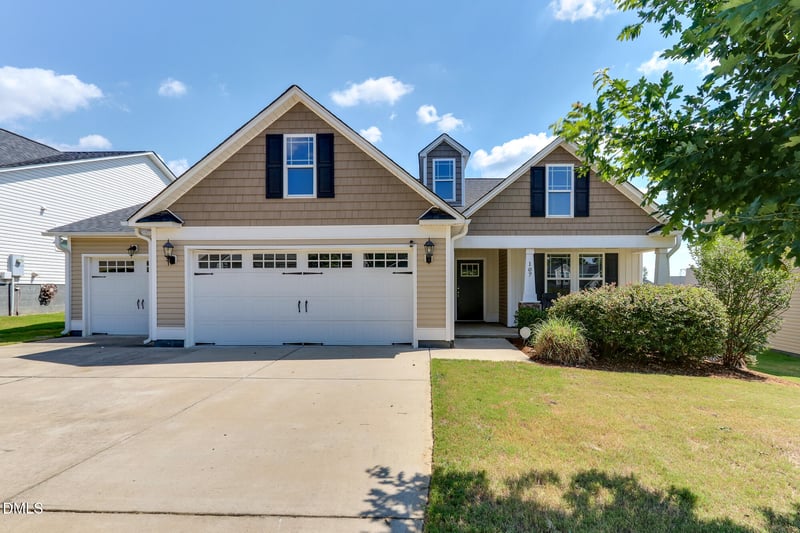 107 Mountain View Dr, Garner, NC 27529