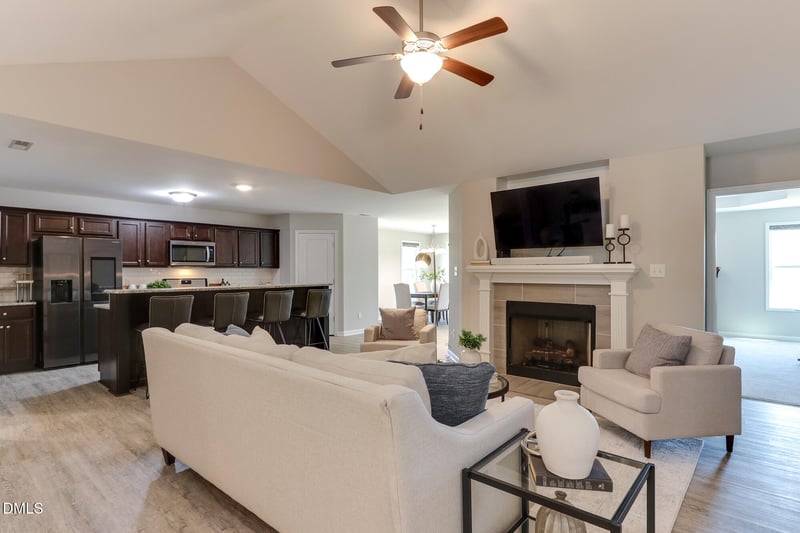 107 Mountain View Dr, Garner, NC 27529
