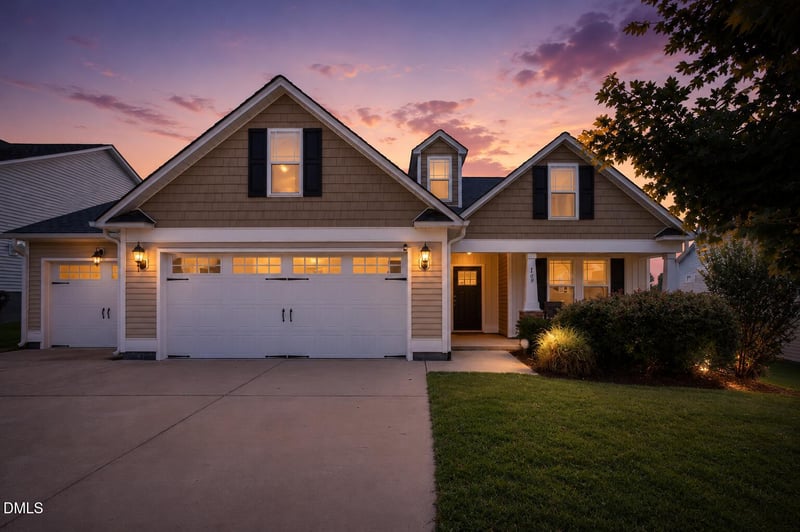 107 Mountain View Dr, Garner, NC 27529
