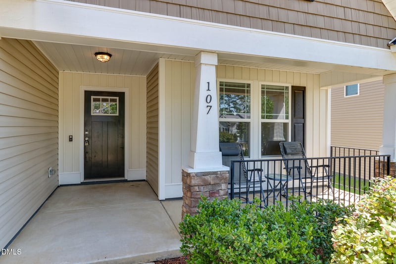 107 Mountain Vw Dr, Garner, NC 27529