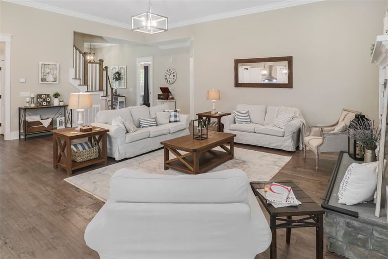 107 Neill Thomas Rd, Lillington, NC 27546