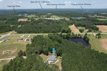 107 Neill Thomas Rd, Lillington, NC 27546