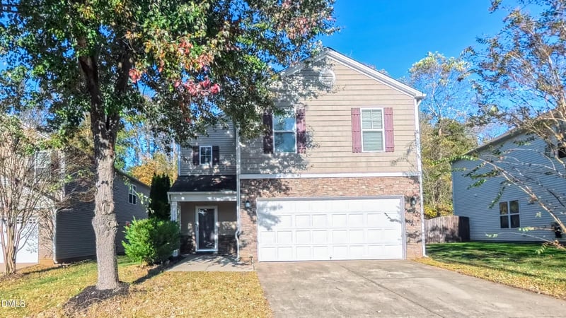 107 Norwood Ct, Mebane, NC 27302