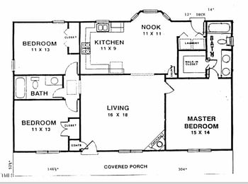 107 Oak Park Dr, Benson, NC 27504