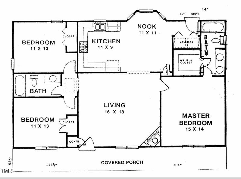 107 Oak Park Dr, Benson, NC 27504