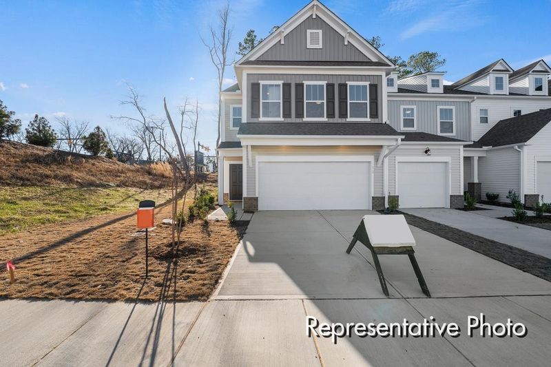 107 Pale Moss Dr #54, Clayton, NC 27527
