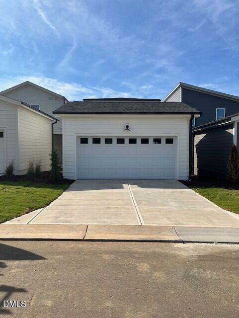 107 Parkland Dr, Pittsboro, NC 27312