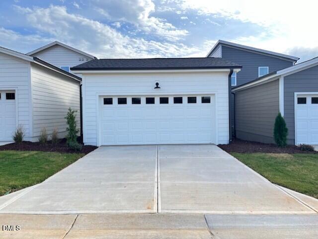 107 Parkland Dr, Pittsboro, NC 27312