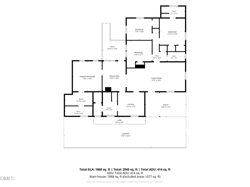 107 Pinecrest Rd, Durham, NC 27705