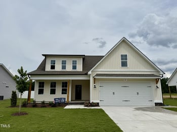 107 Pretty Run Branch Ln, Wendell, NC 27591