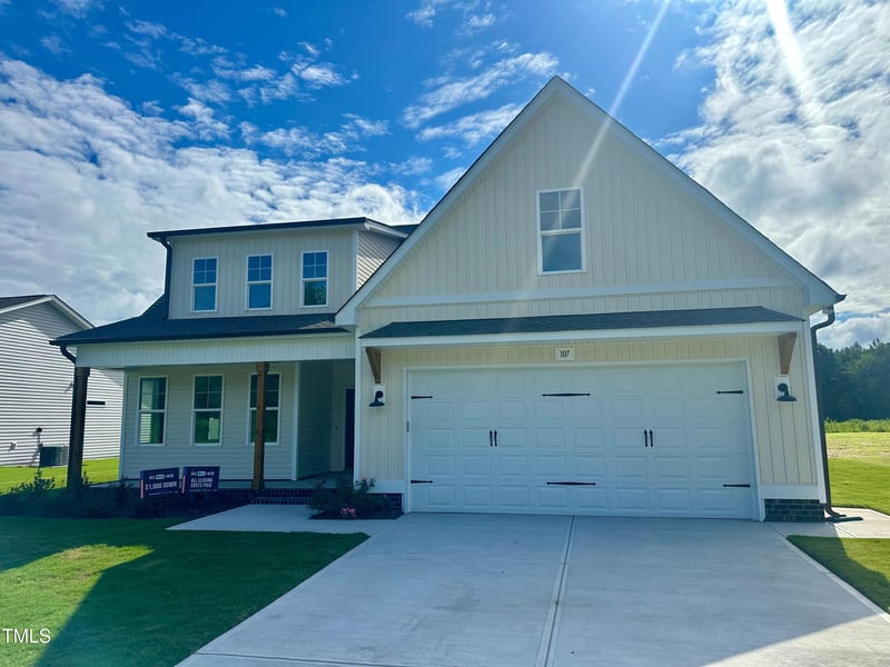 107 Pretty Run Branch Ln, Wendell, NC 27591