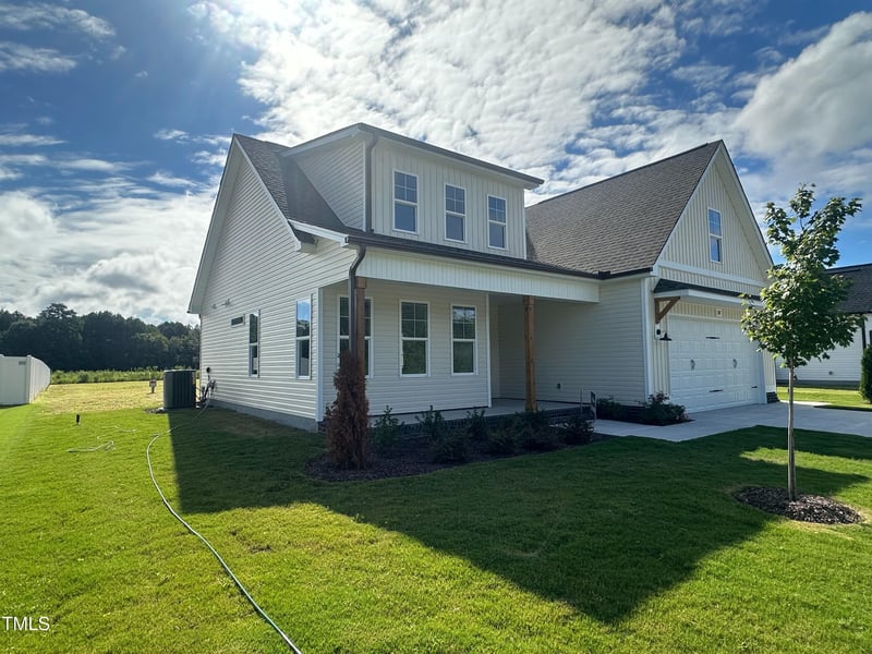 107 Pretty Run Branch Ln, Wendell, NC 27591