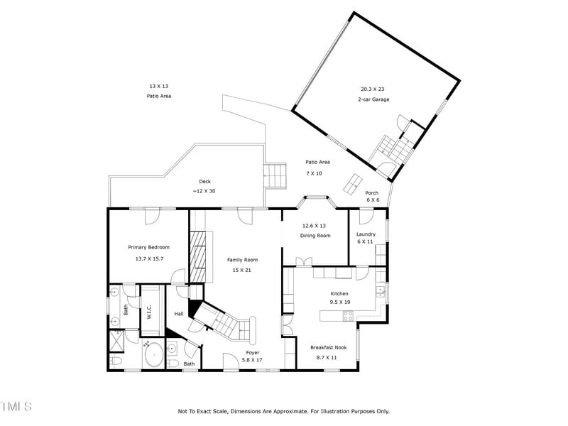 107 Quarter Pa, Cary, NC 27518